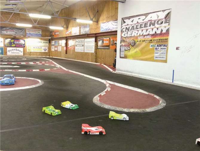 Xray Challenge Germany ein voller Erfolg 