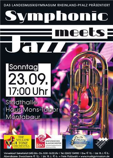 Symphonic meets Jazz