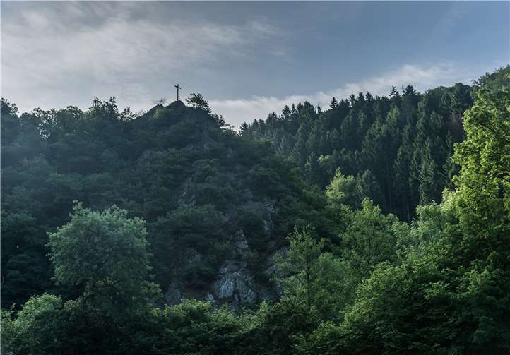 Wäller Tour Bärenkopp bleibt Qualitätsweg 