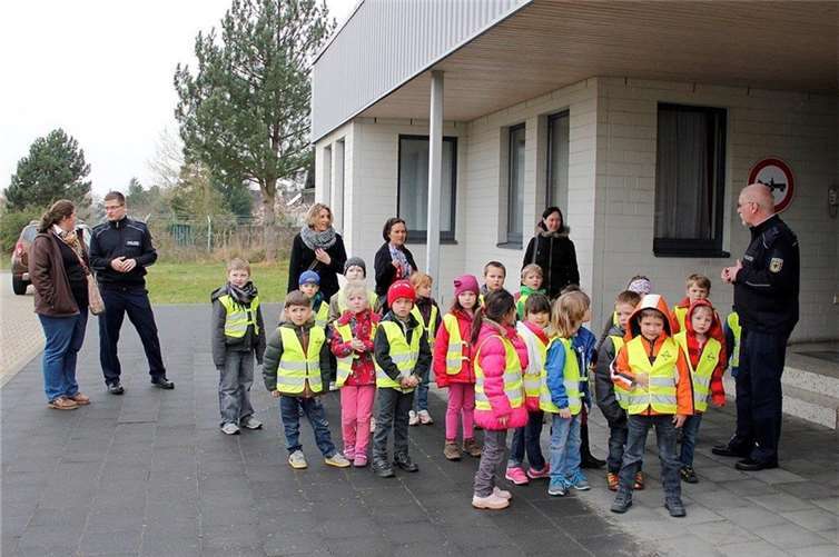 Die Polizei, Dein Freund und Helfer! 