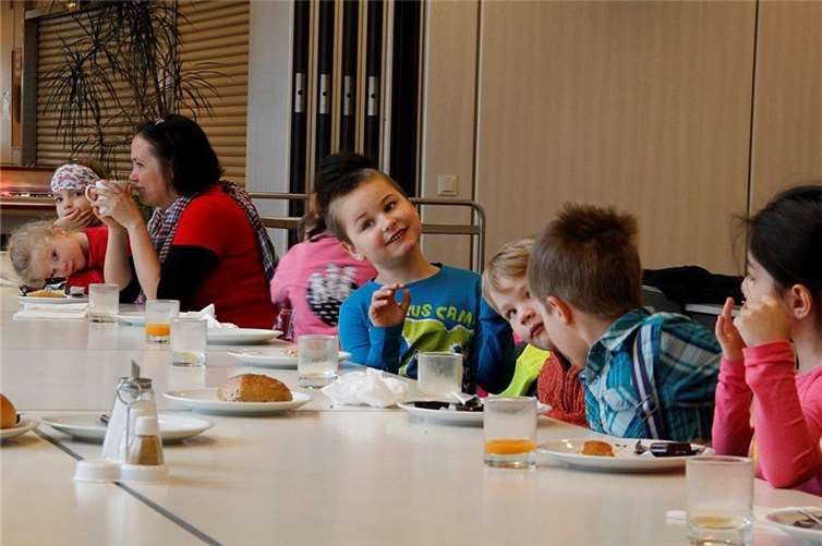 Die Polizei, Dein Freund und Helfer! 