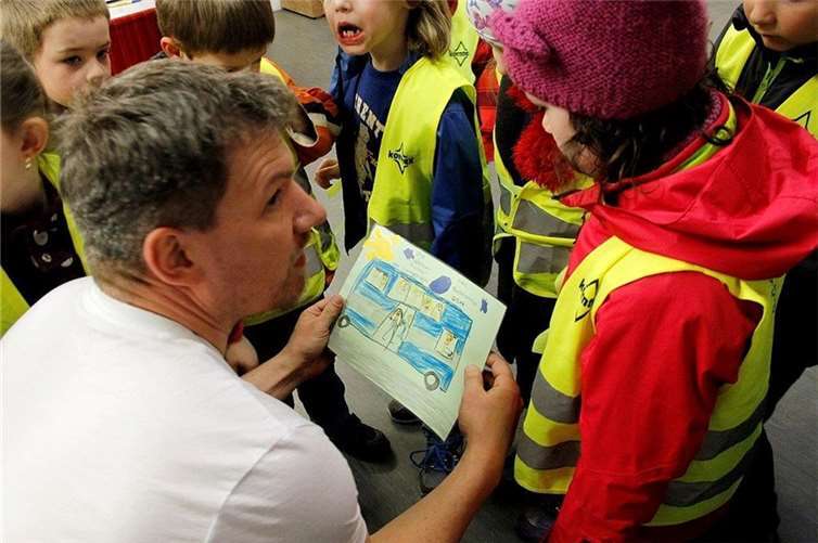 Die Polizei, Dein Freund und Helfer! 