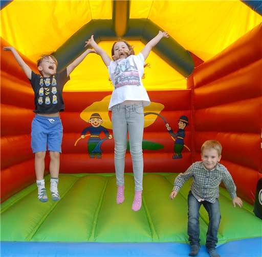 Feuerwehr im Wechselbad der Gefühle 