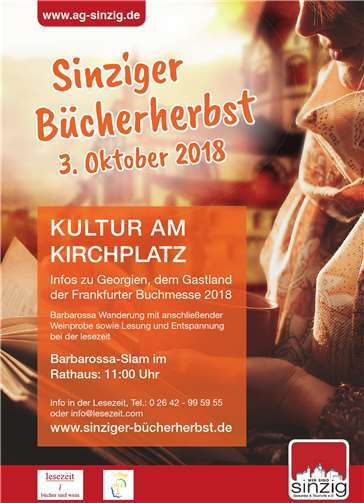 Kultur auf dem Kirchplatz 