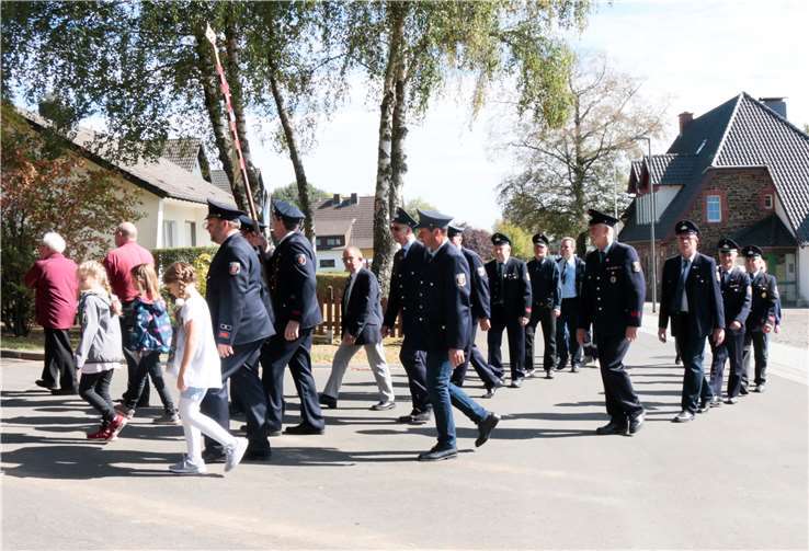 Nervenkitzel an der THW-Kletterwand 