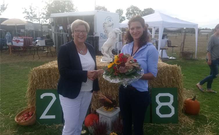 400 Starts in zehn Wettbewerben machten aus der „Mieler Reitkultur“ einen vollen Erfolg 