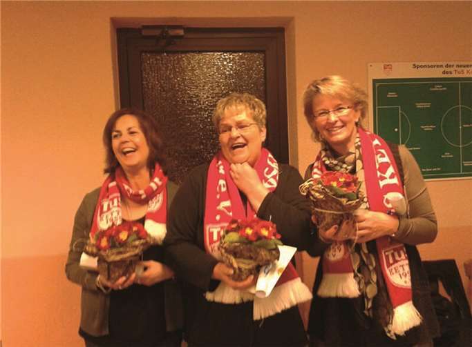 Gewinn der Mittelrhein-Meisterschaft 