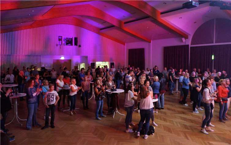 „Wir haben ein bisschen zu kämpfen“ 