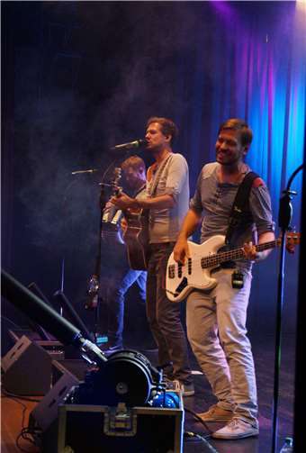 „Wir haben ein bisschen zu kämpfen“ 