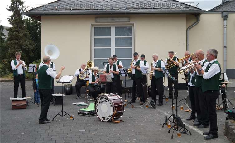 „Wir haben ein bisschen zu kämpfen“ 