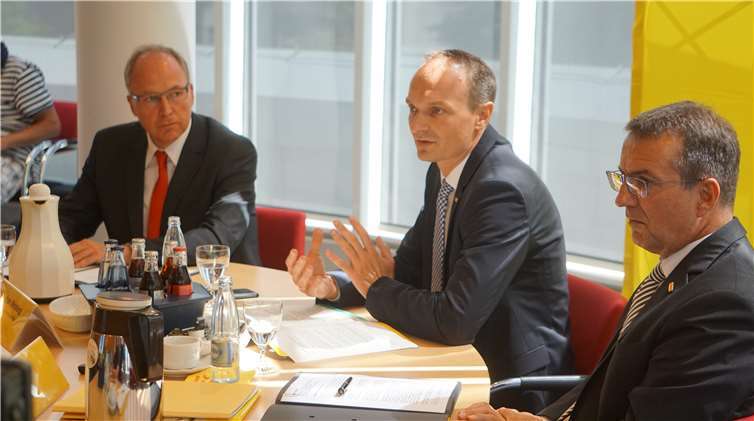 „Ein wahres Glücksjahr 2017“ 