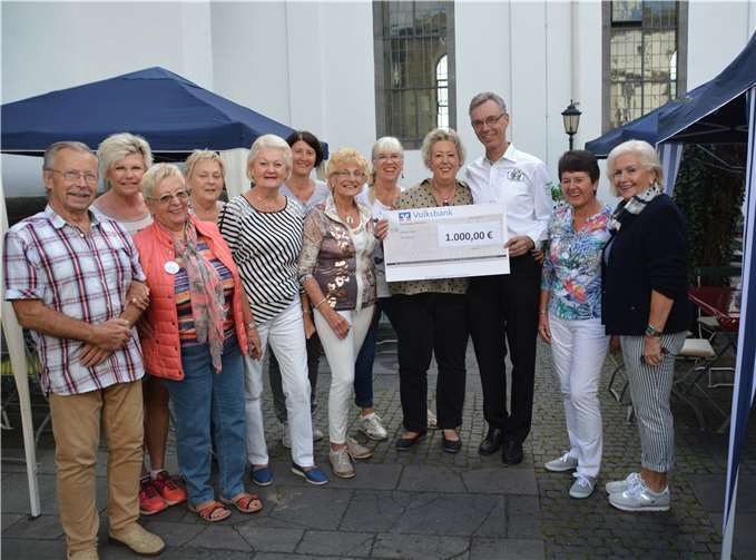 Buntes Treiben und beste Unterhaltung 