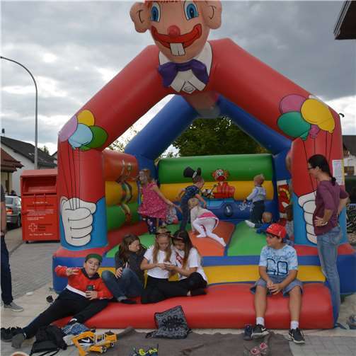 Wiesn-Gaudi und Olympiade ergänzten sich aufs Prächtigste 