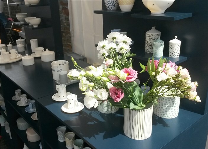 Neuer Termin für den Keramikmarkt