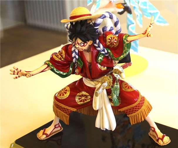 „Im Japanfieber“ - Manga, Anime und Cosplay 