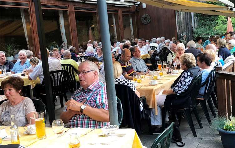 Ausflug zu den Dauner Maaren 