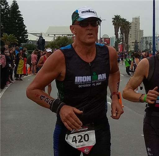 Ironman Weltmeisterschaft 