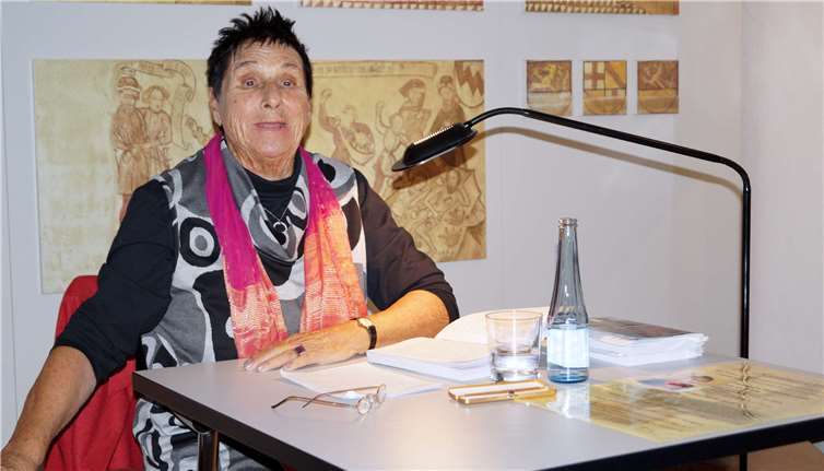 Kriminelle Lesung im Stiftsmuseum 