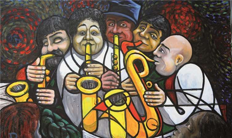 Thomas Clasen Group wird mit Jazzgrooves begeistern 