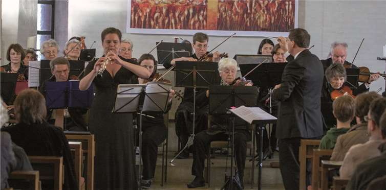 Wachtberger Kammerorchester feierte Jubiläum 