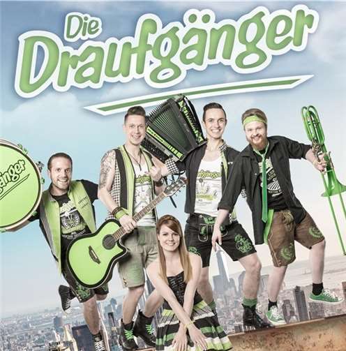 Drei Tage Party im Festzelt 