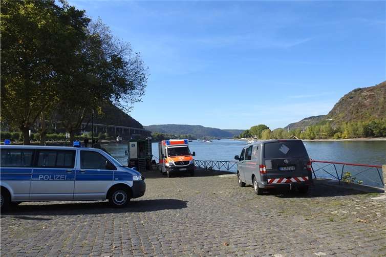 Taucher suchten Beweismittel: Zwei Granaten entdeckt 