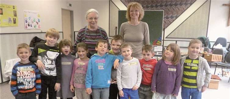 Ausflug in die Welt der Musik