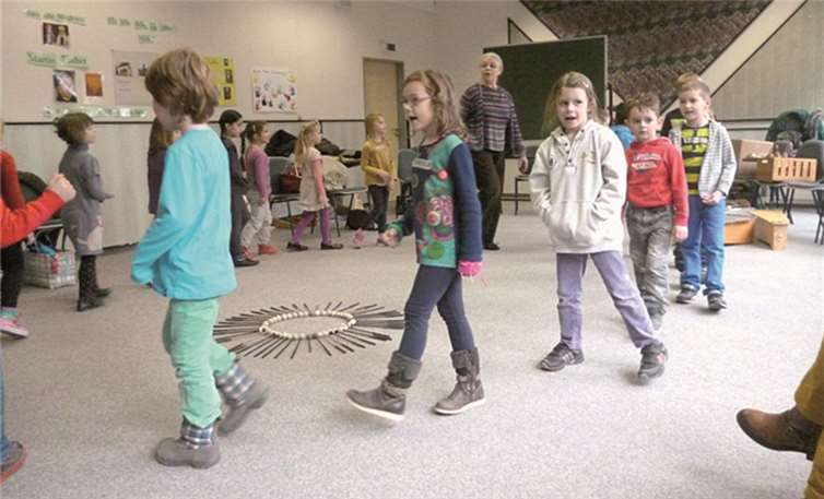 Ausflug in die Welt der Musik 