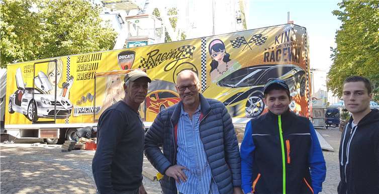 Dreh- und Angelpunkt 