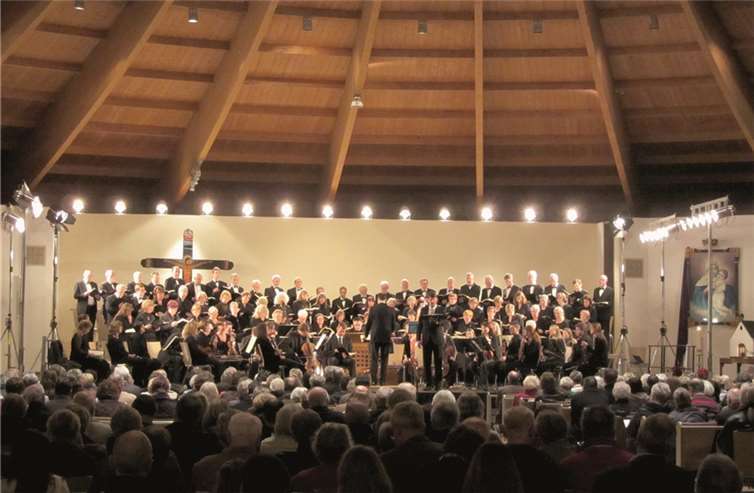 Musikalisches Programm der Extraklasse 