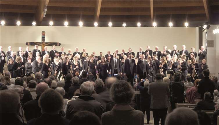 Musikalisches Programm der Extraklasse 