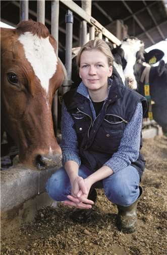 Ausstellungseröffnung „Mensch.Macht.Milch“