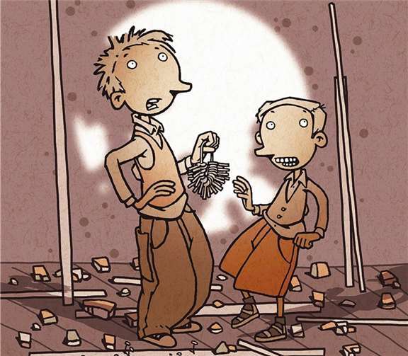 „Rico, Oskar und die Tieferschatten“ 