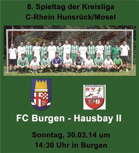 Spielberichte und Termine zu den aktuellen Spieltagen 