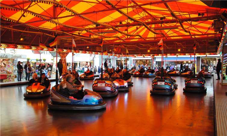 Lukasmarkt: Neun Tage Volksfest in Mayen! 