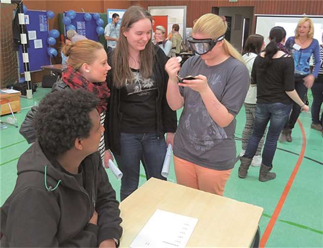 „Komm in die Pflege“ - Berufe der Zukunft 