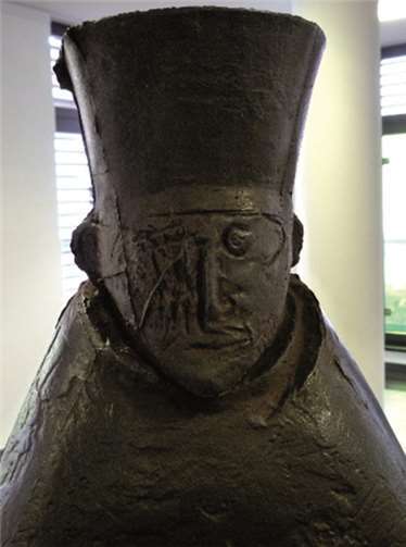 „Der Richter“ als Symbol für Rechtsfrieden und Demokratie