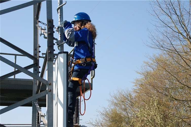 Girls´ Day macht Lust auf technische Berufe 