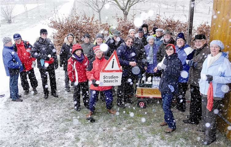 Aloha - Valler, heiße Aktion auf Niederwerth 