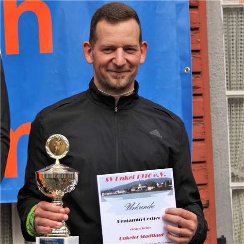 Mit 4:51 überquerte der „Wiederholungstäter“ erneut die Ziellinie 