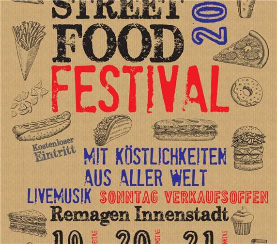 Schlemmen was das Zeug hält 