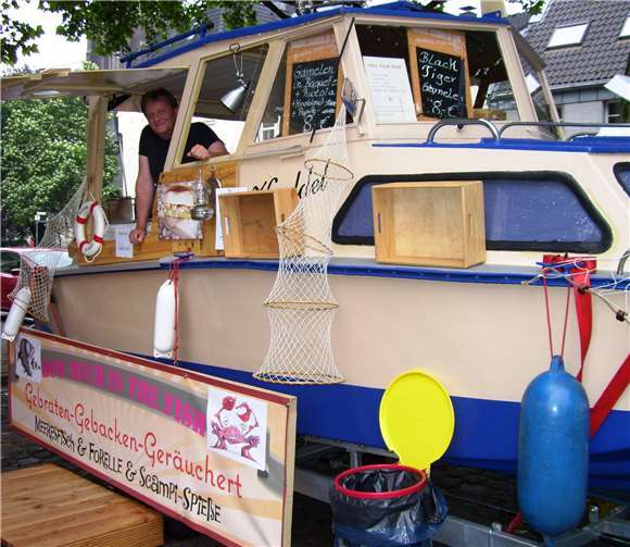 Schlemmen was das Zeug hält 