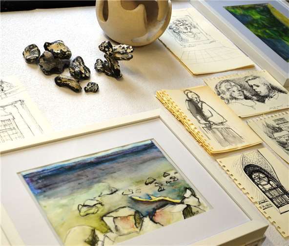 12. Kunstsalon im Historischen Dreieck 