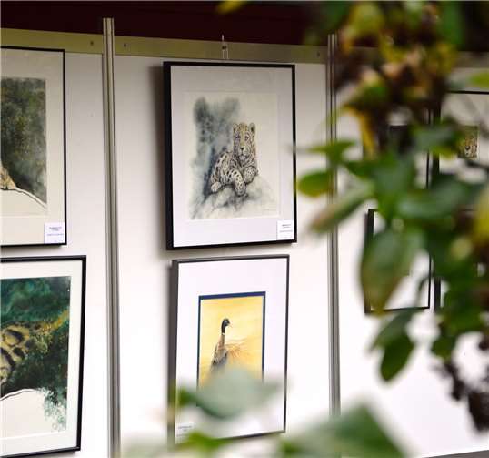 12. Kunstsalon im Historischen Dreieck 