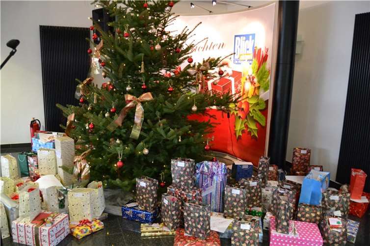 Helfen Sie mit der Wunschweihnacht,  die Wünsche von Kindern und Jugendlichen zu erfüllen! 