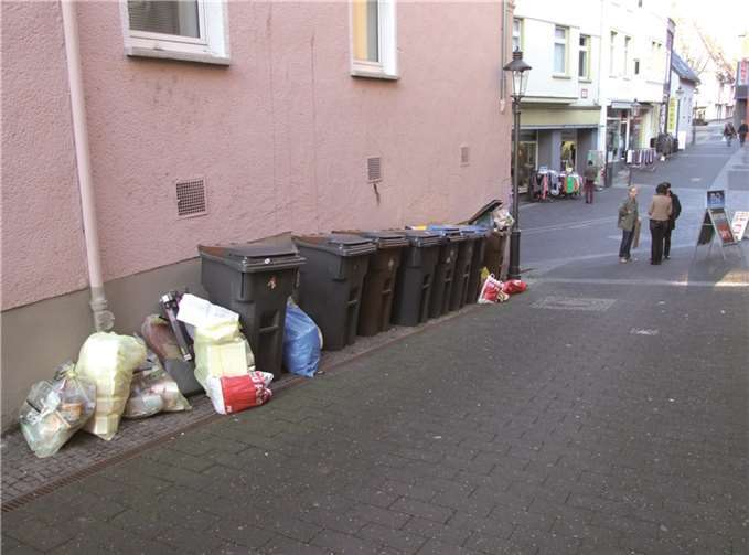 Muss das sein? 