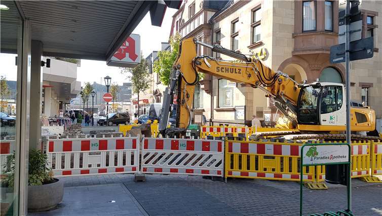 Baustellen, Baustellen 