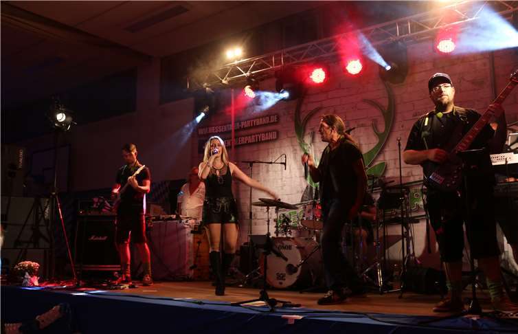 Traditionelles Oktoberfest begeisterte 