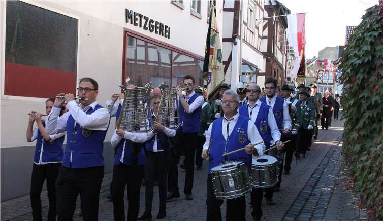 Ein attraktives Unterhaltungsprogramm 