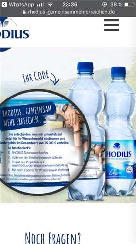 „Freisein ist das höchste Gut!“ 